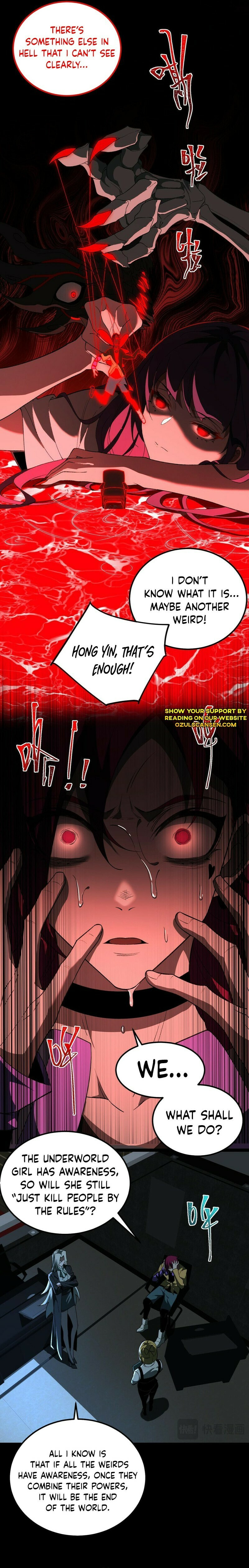 Urban Legend Maker – Chapter 8 page 6