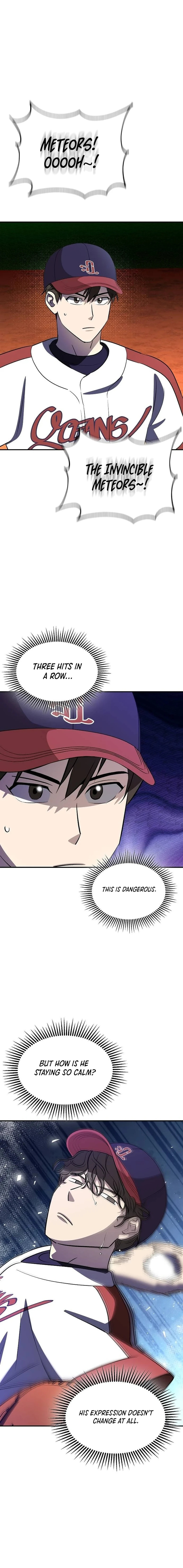 Genius Hitter Hits Fastball – Chapter 29 page 15
