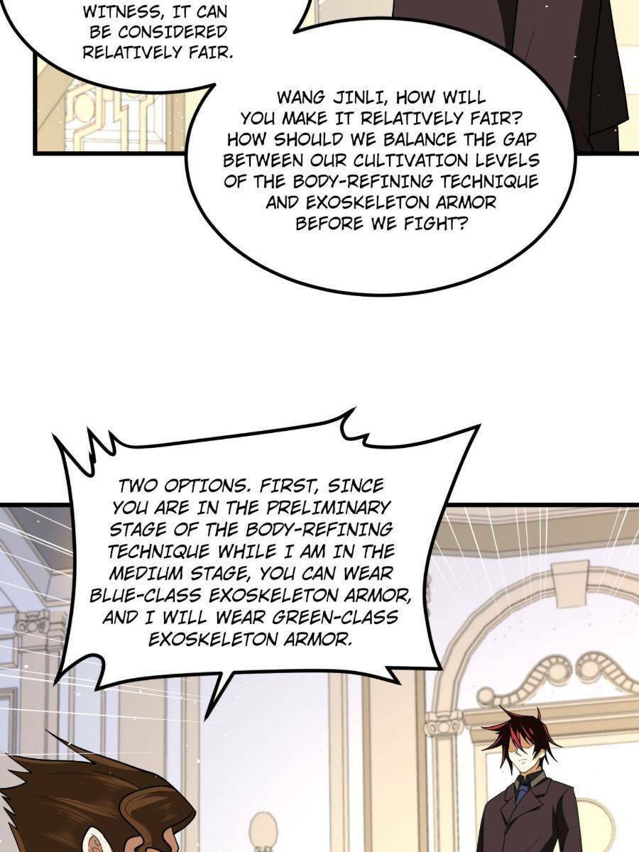 My Battleship Can Be Upgraded – Chapter 32 page 52