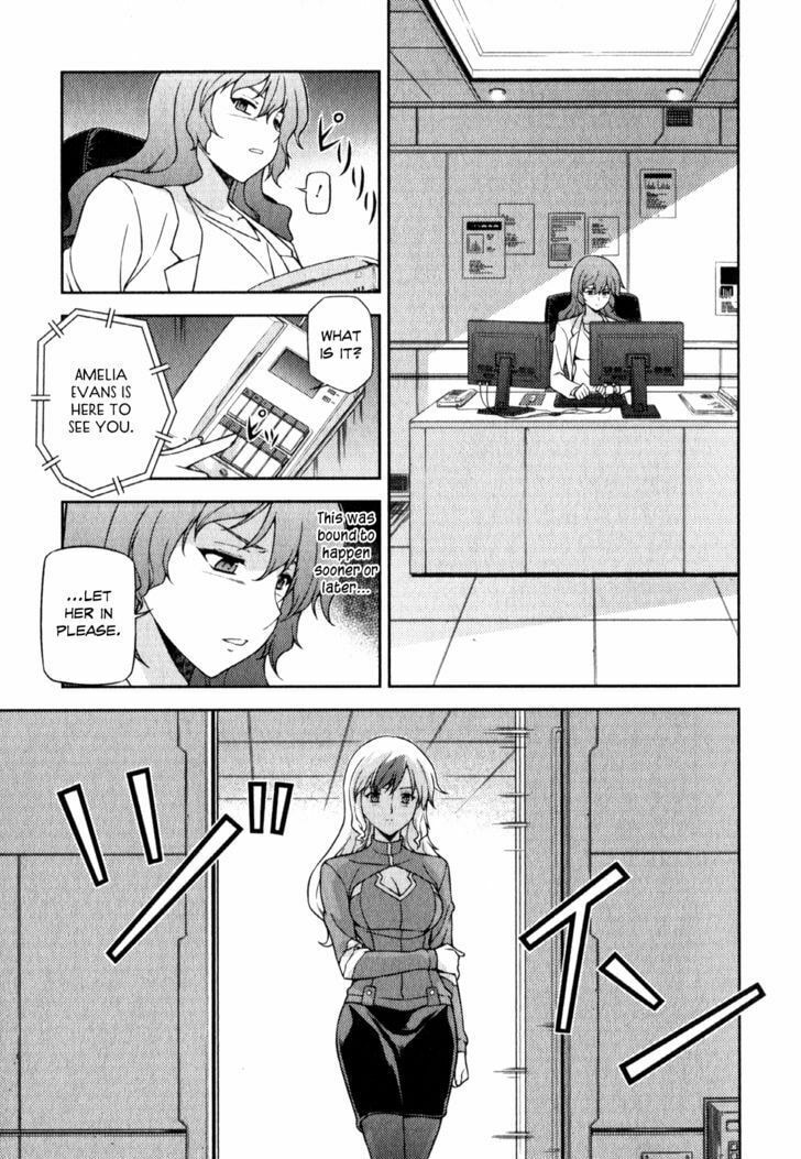 Freezing – Chapter 57 page 13