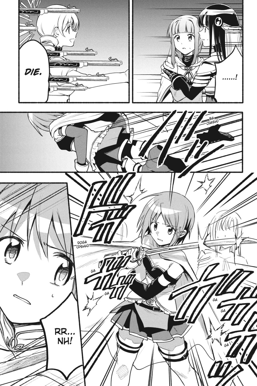 Magia Record: Puella Magi Madoka Magica Side Story – Chapter 43 page 12