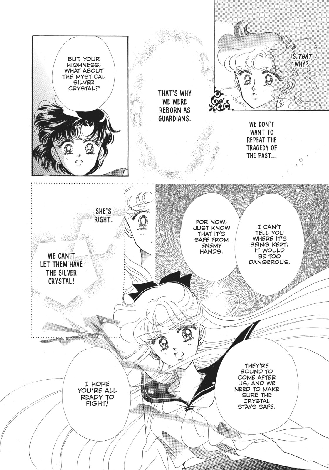 Minako – Sailor V page 16