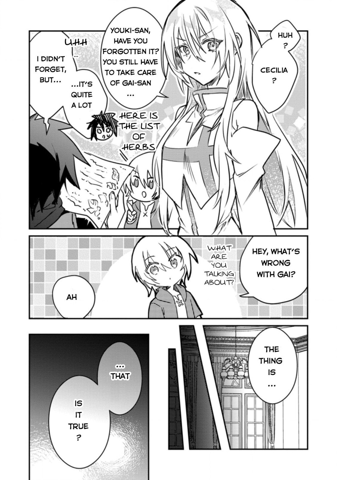 Yuusha Party ni Kawaii Ko ga Ita no de, Kokuhaku Shite Mita – Chapter 16 page 25