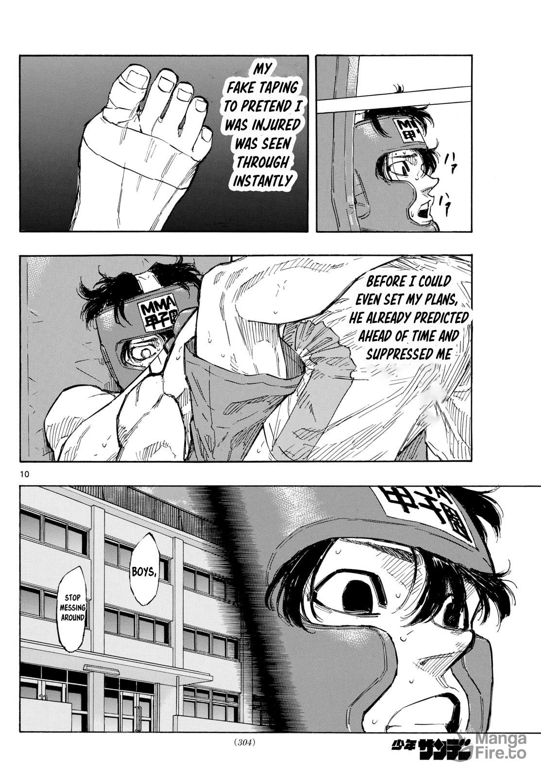 Perfect Prediction page 9