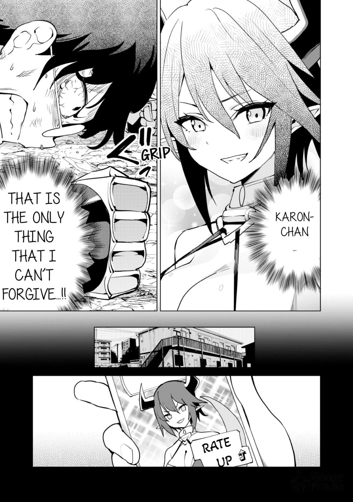 The Battle for Karon page 17