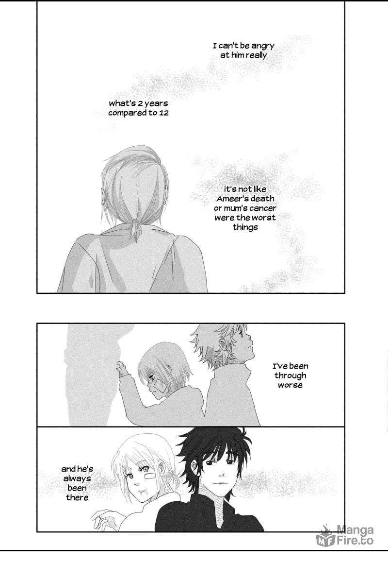 This is White… page 32