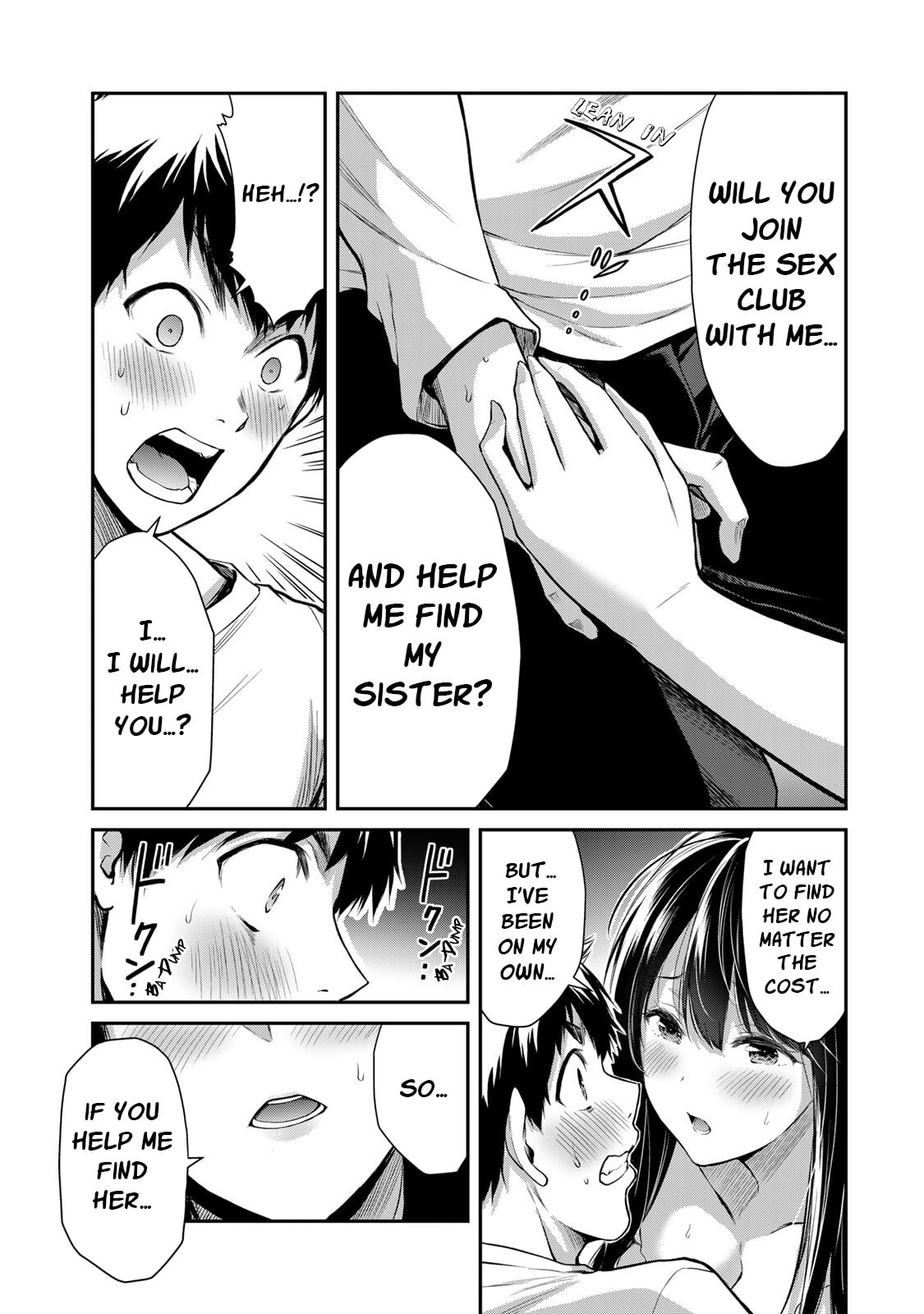 Hoshimi-San’s Secret page 12