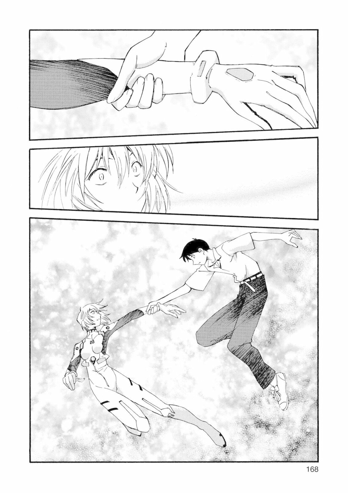 Neon Genesis Evangelion: The Shinji Ikari Raising Project – Chapter 7 page 15