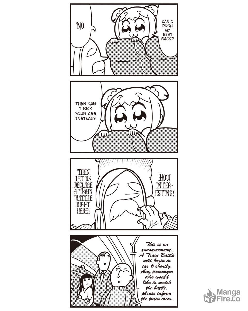 Pop Team Epic – Chapter 60 page 4