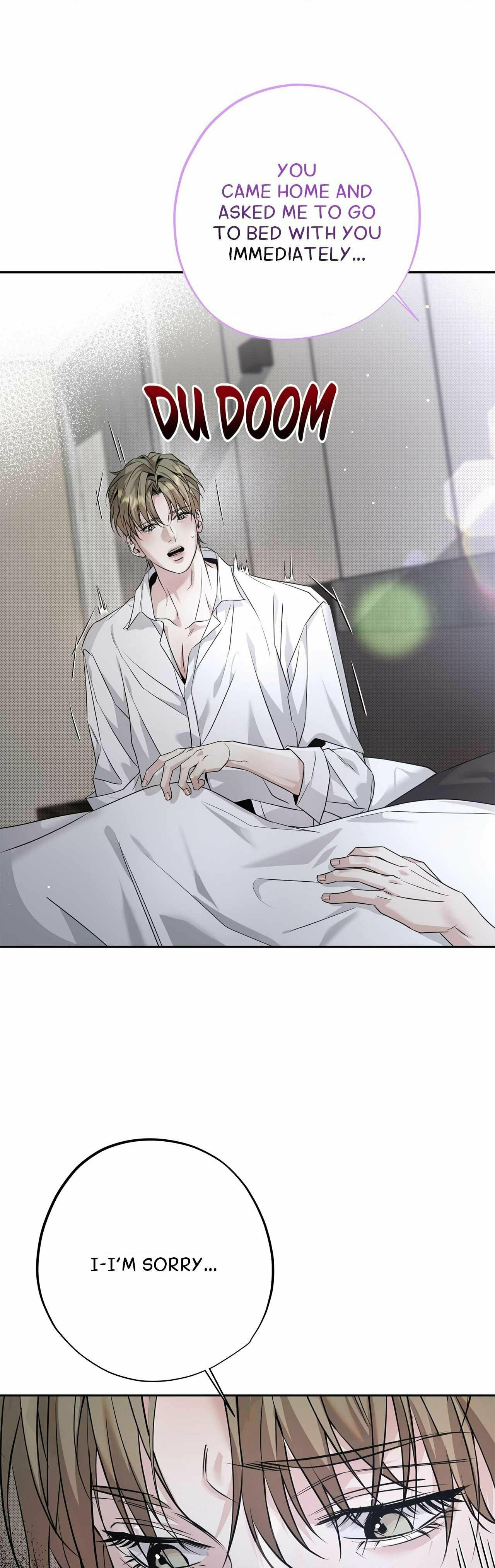 To Me Who Doesn't Love You – Chapter 9 page 20