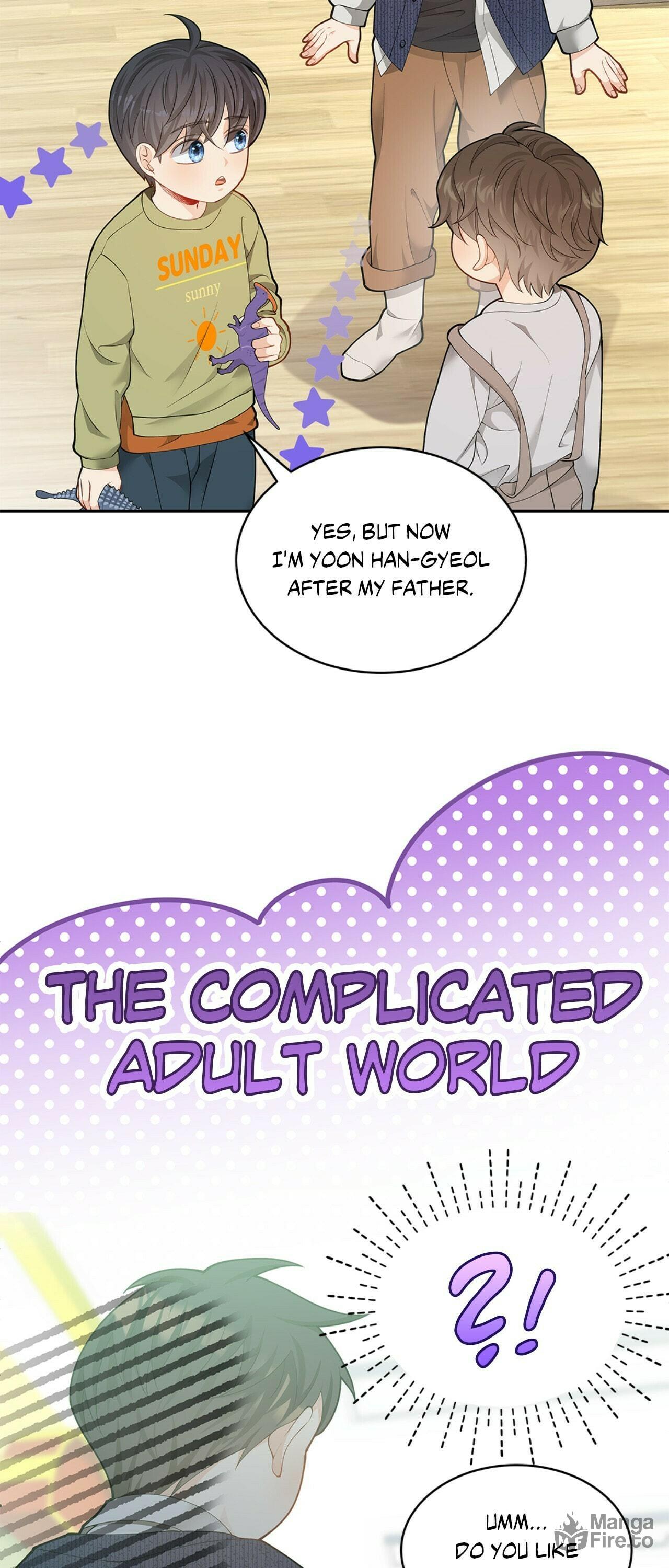 The Clandestine Marriage of a Fox – Chapter 51 page 24