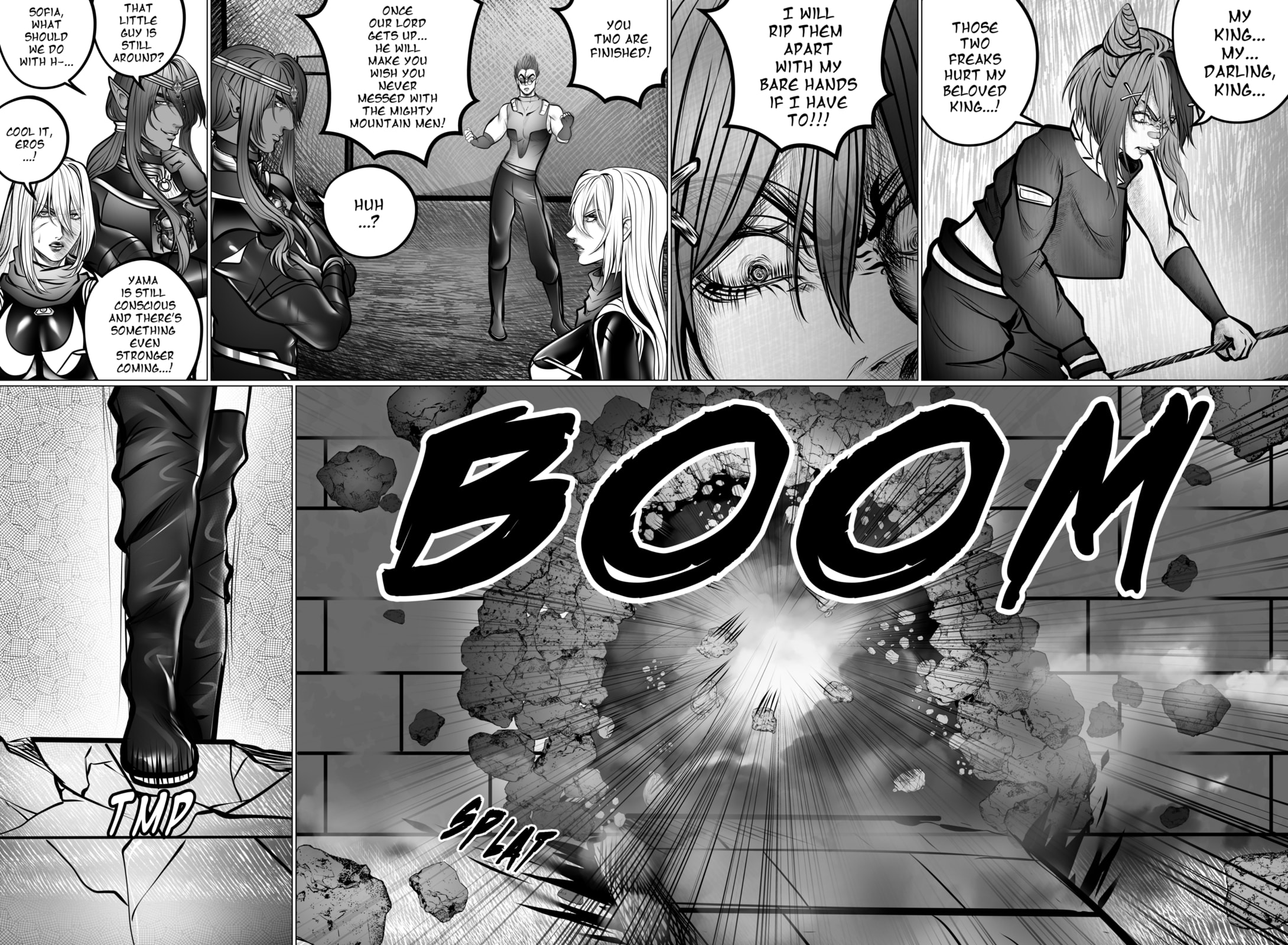 Alexandria PT. 2 page 33