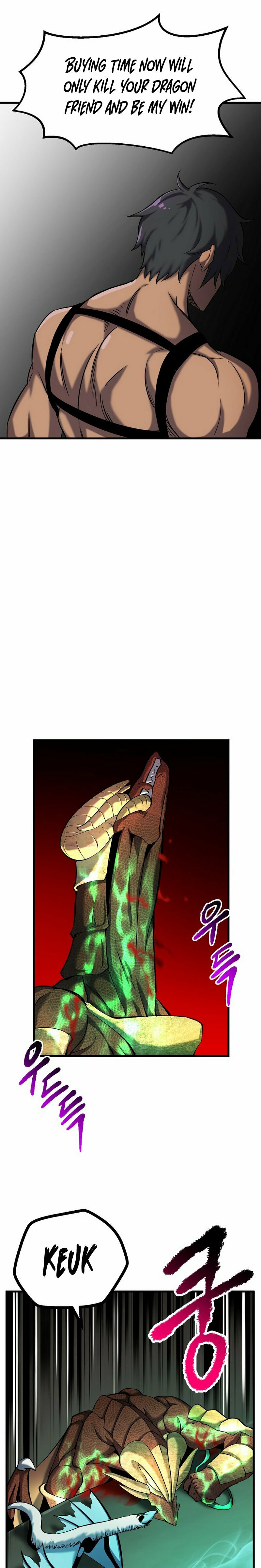 Latna Saga: Survival of a Sword King – Chapter 43 page 10