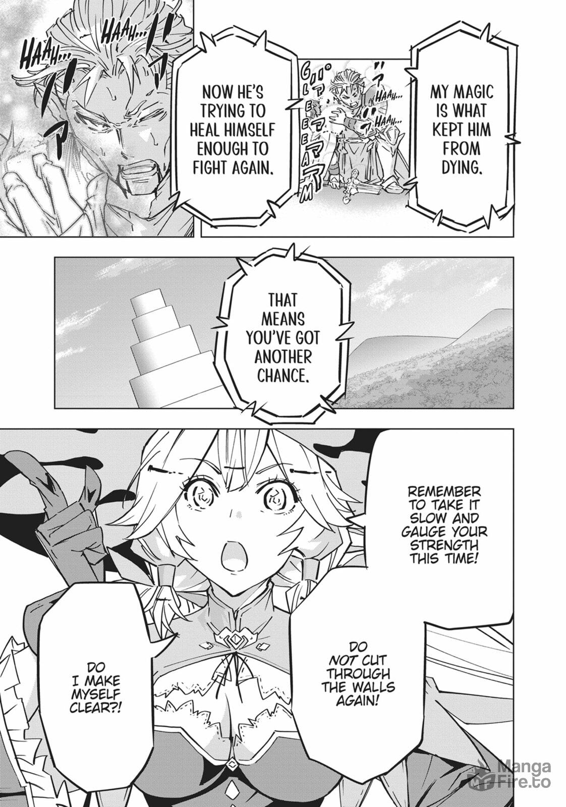 I'M THE STRONGEST! page 17