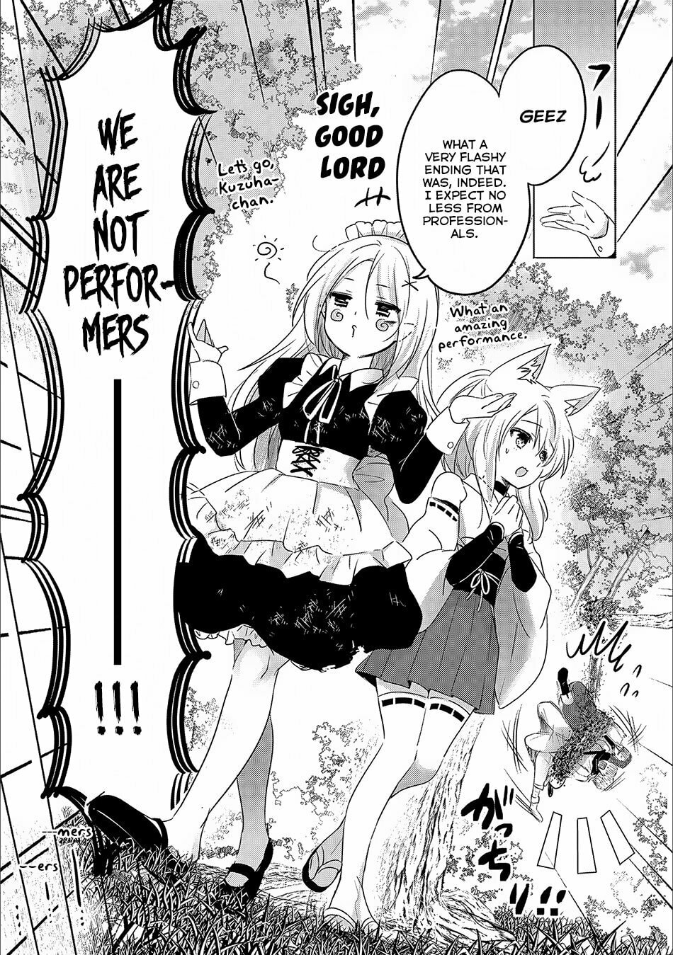 Tensei Kyuuketsuki-san wa Ohirune ga Shitai – Chapter 14 page 22