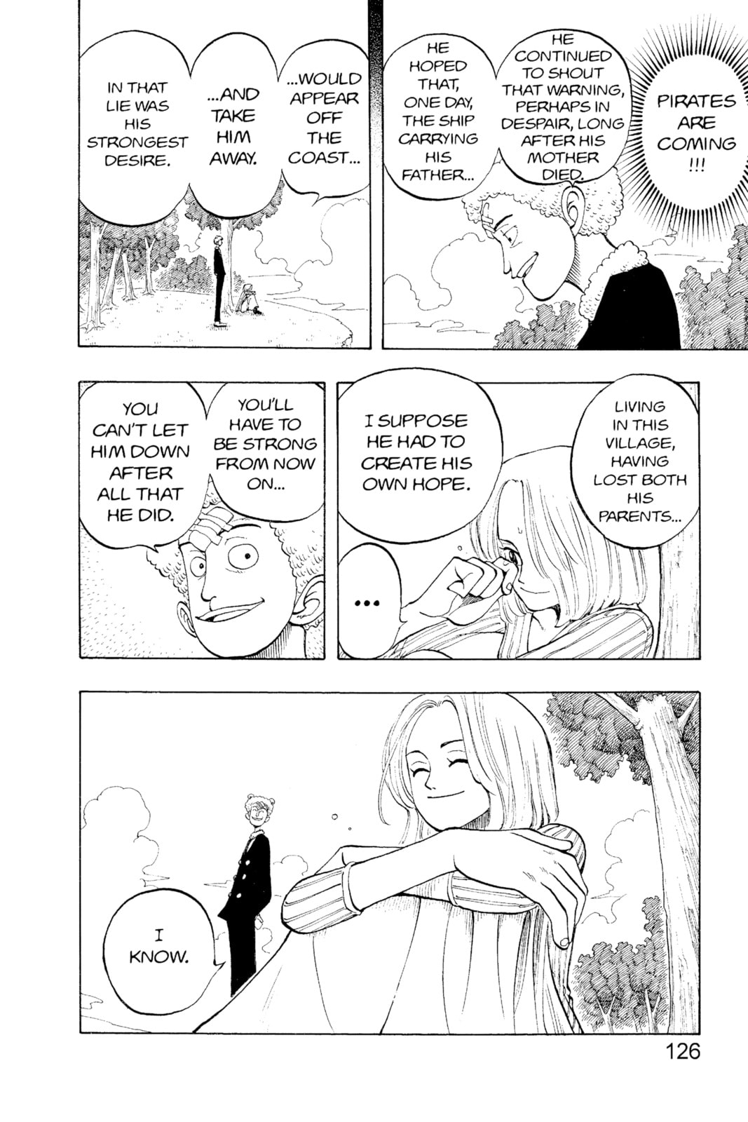 To the Sea page 16