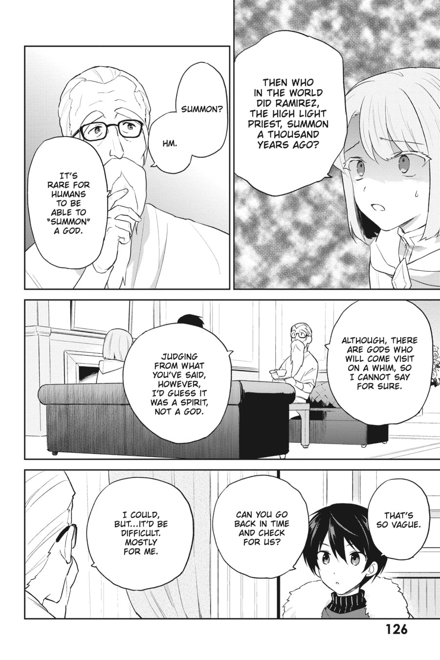 In Another World With My Smartphone – Chapter 53 page 3