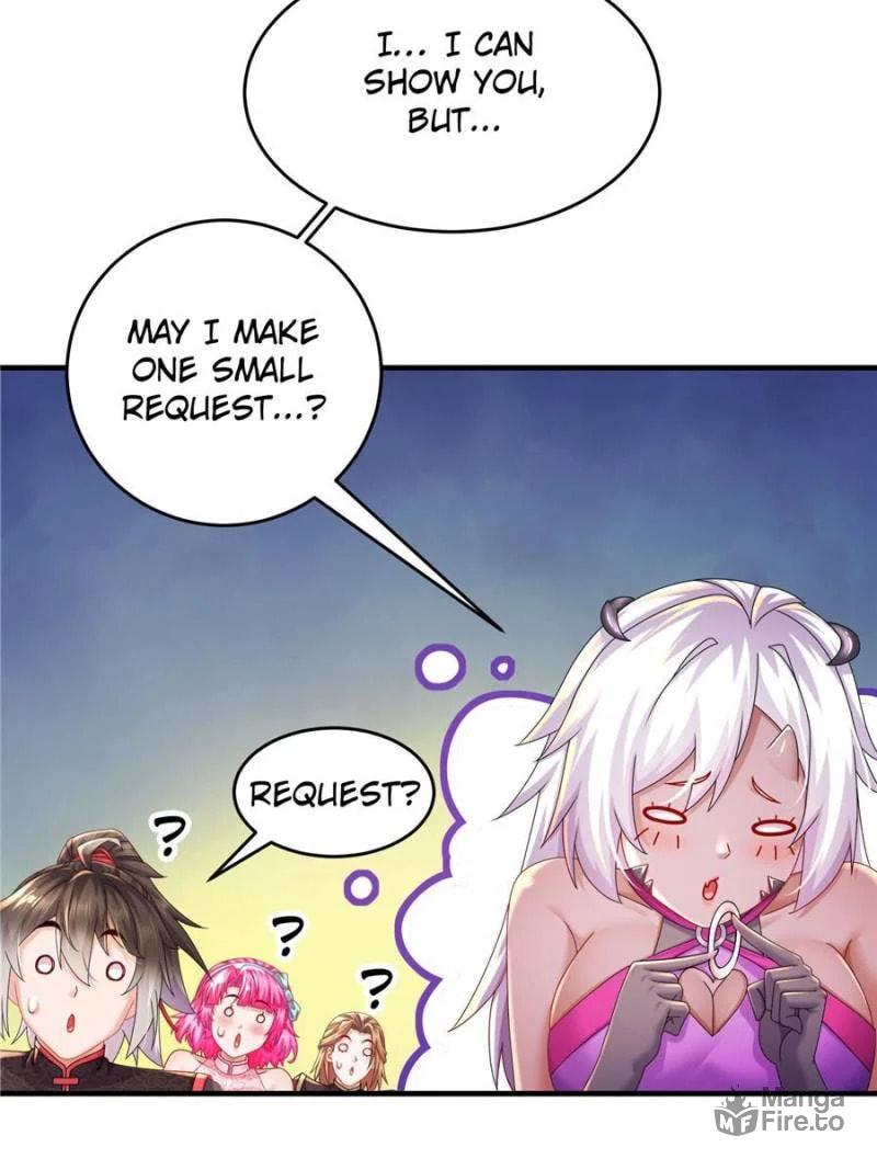 My Furry Harem Is After Me – Chapter 30 page 4