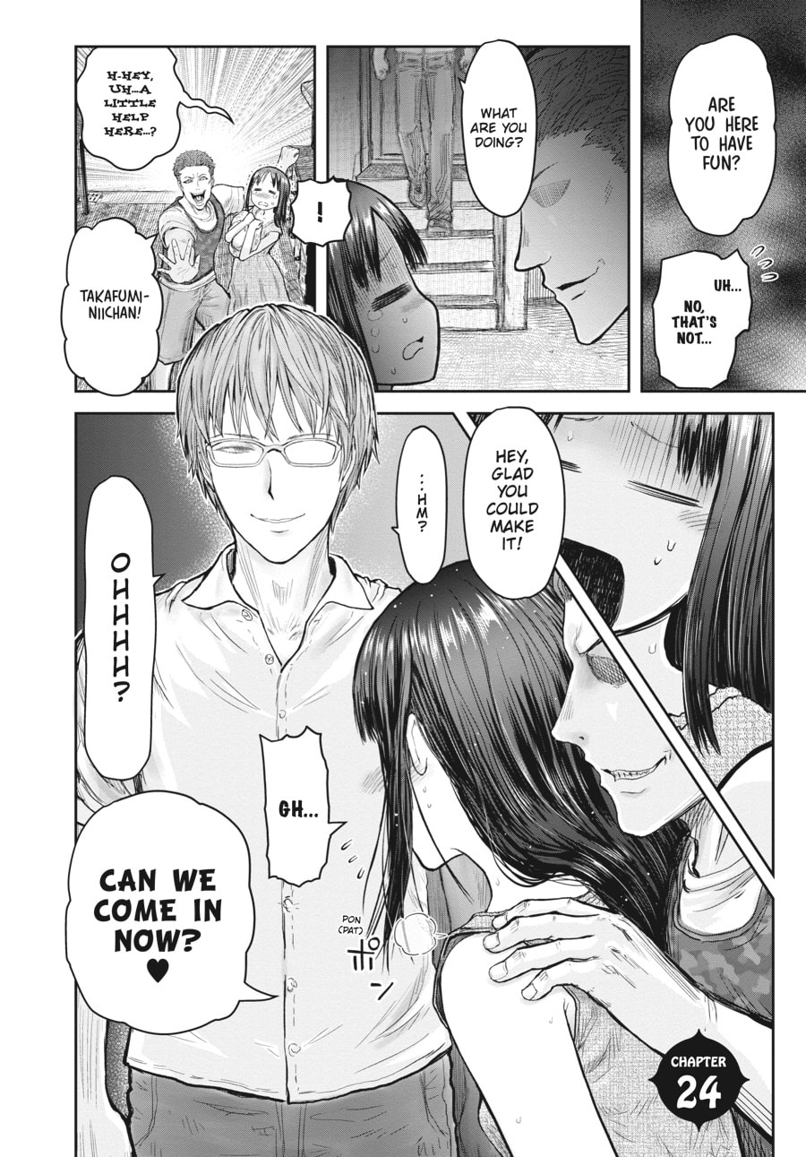 Uncle from Another World – Chapter 24 page 1