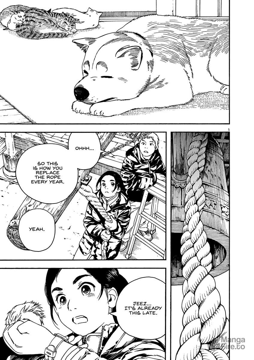 New Year's Eve, First Sunrise and Chion page 4