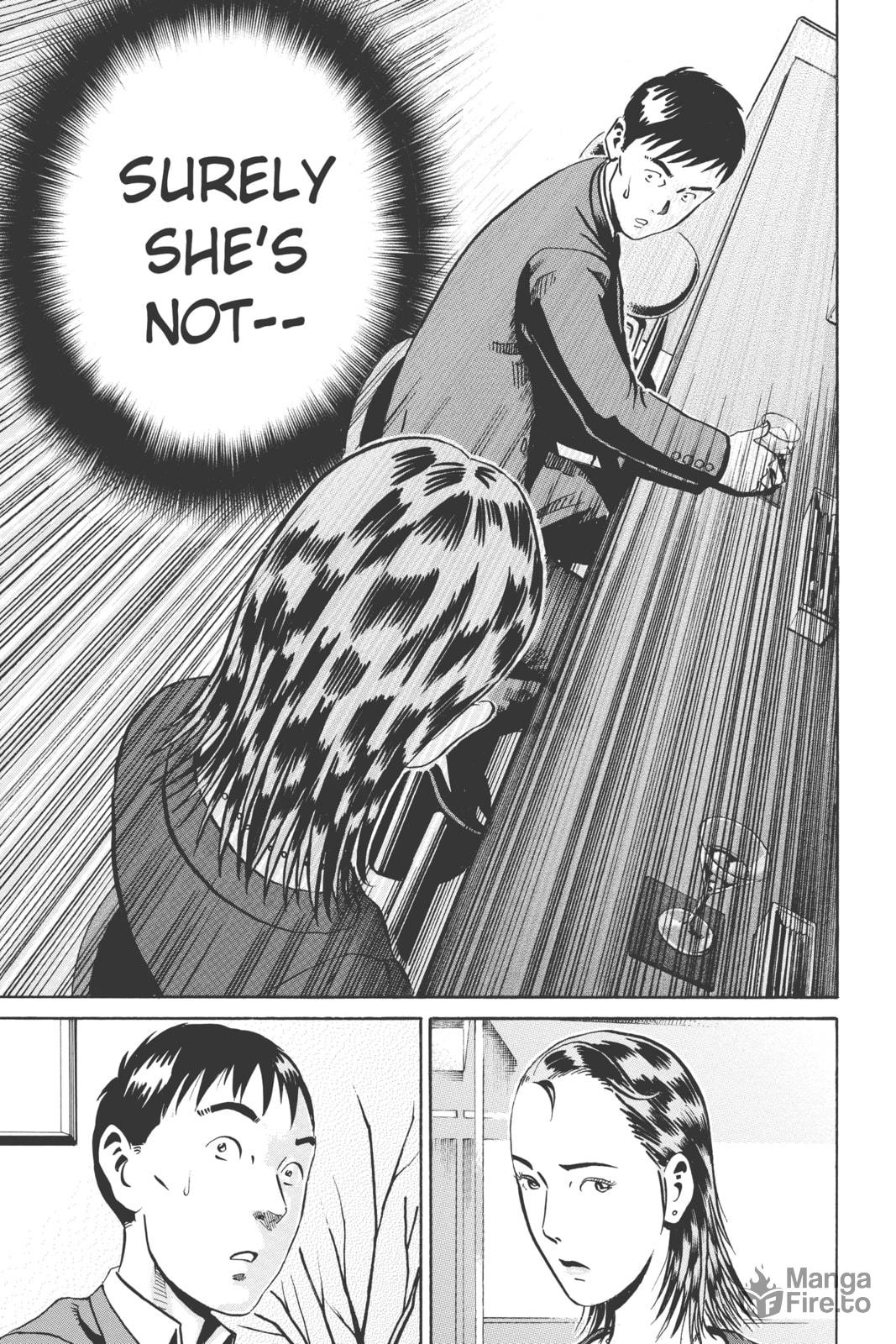 Ikigami: The Ultimate Limit – Chapter 30 page 34
