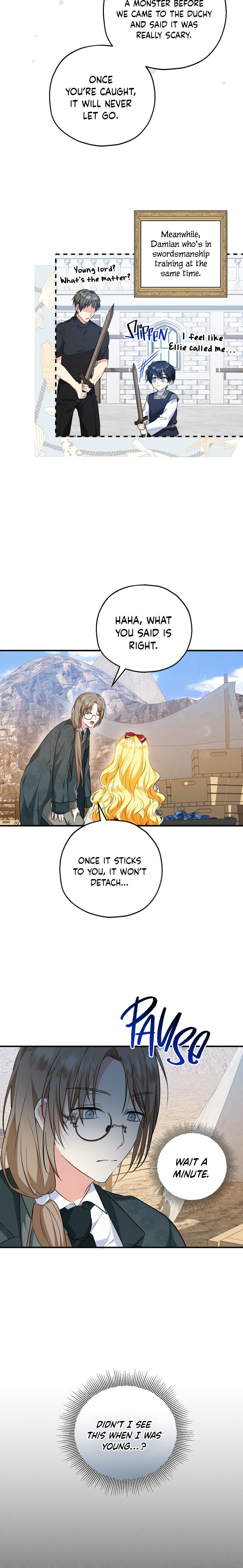 Adopted Daughter-in-Law Is Preparing to Be Abandoned – Chapter 25 page 11