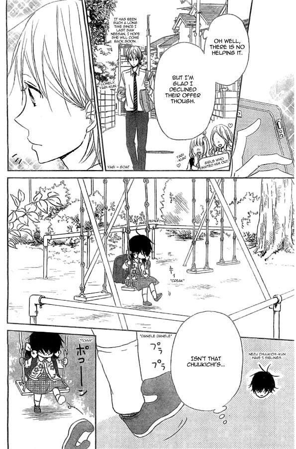 School Babysitters – Chapter 48 page 7