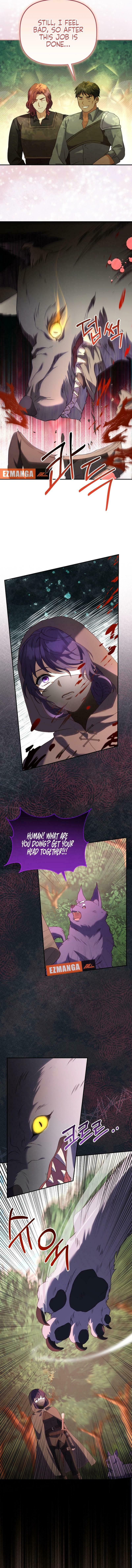 Azelda: Spirit Master's Contract Marriage – Chapter 10 page 3