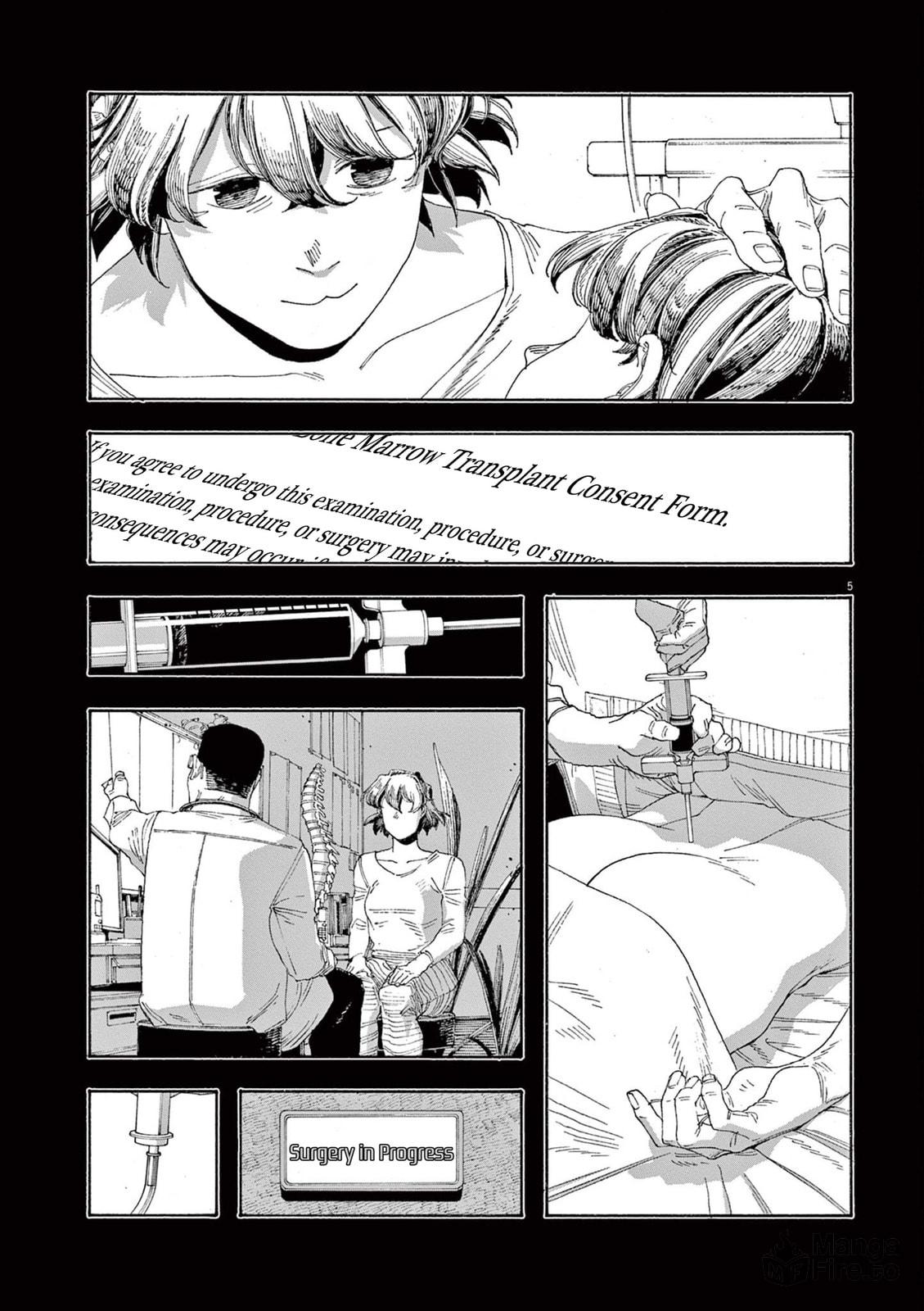 Even If It Costs Me My Life page 4