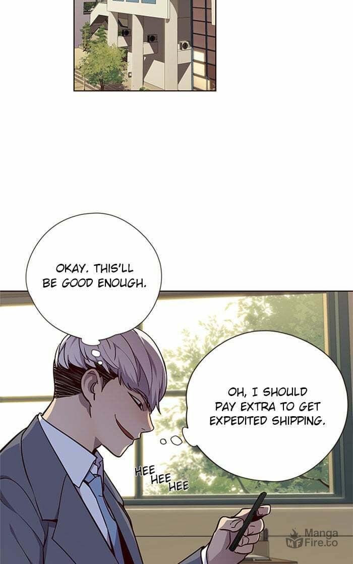 Eleceed – Chapter 39 page 20