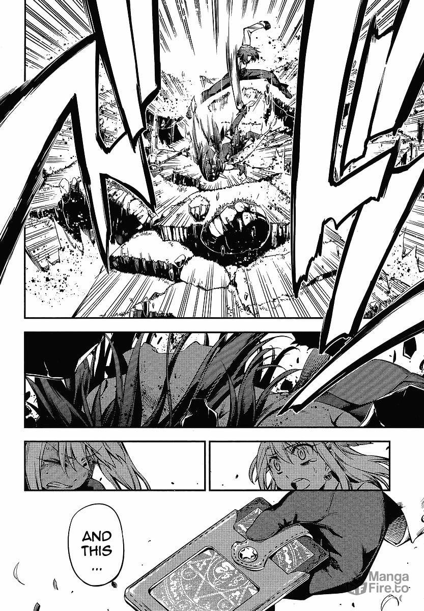 That which come after cuts first page 20