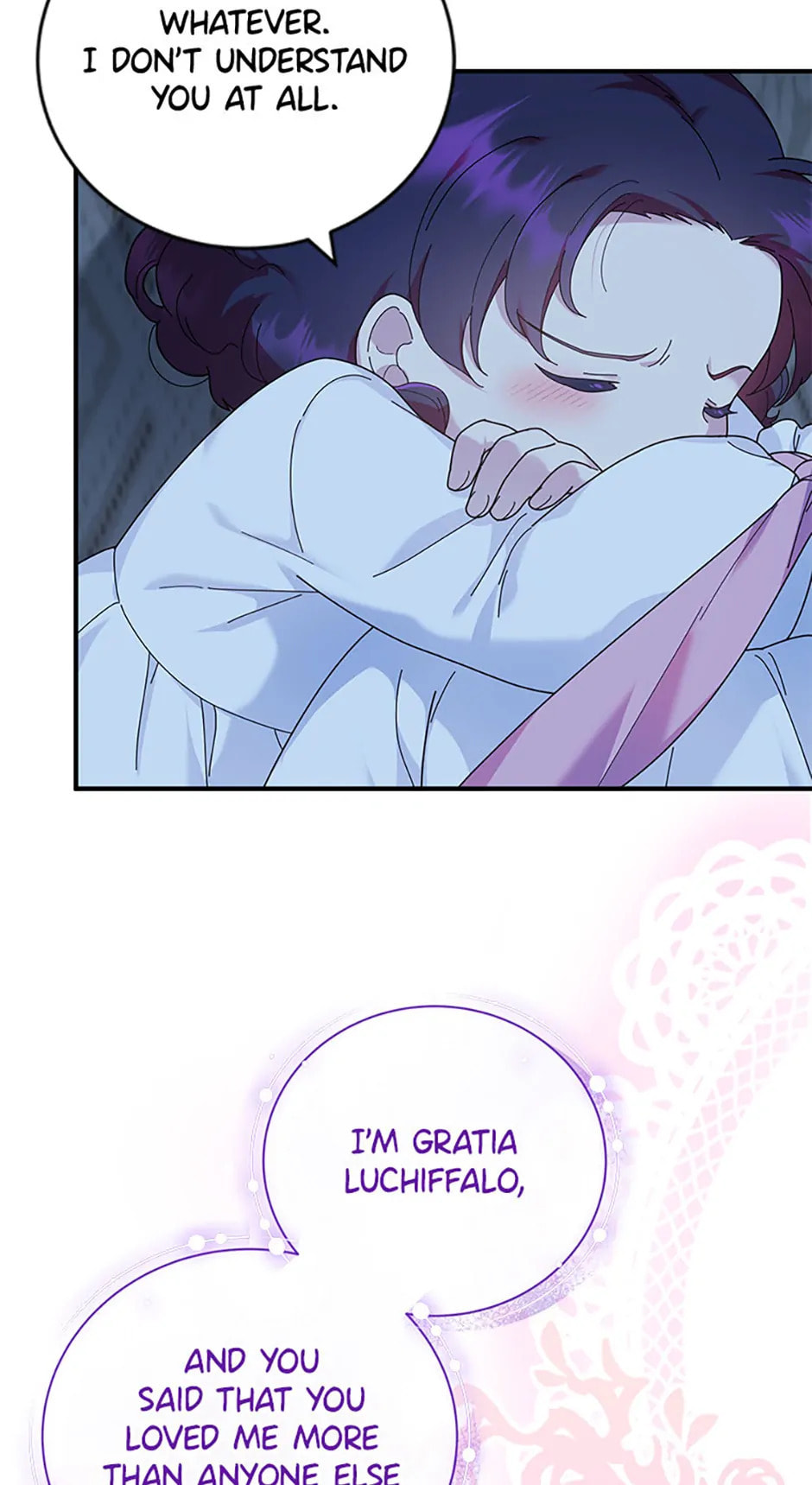 Golden Light Gratia, The Child Loved By God – Chapter 44 page 45