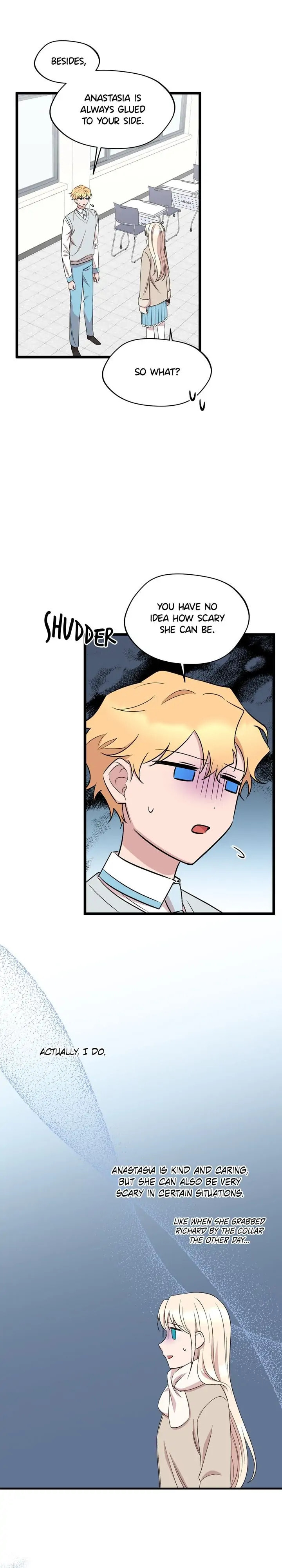 The Dawn in Moscow – Chapter 42 page 20