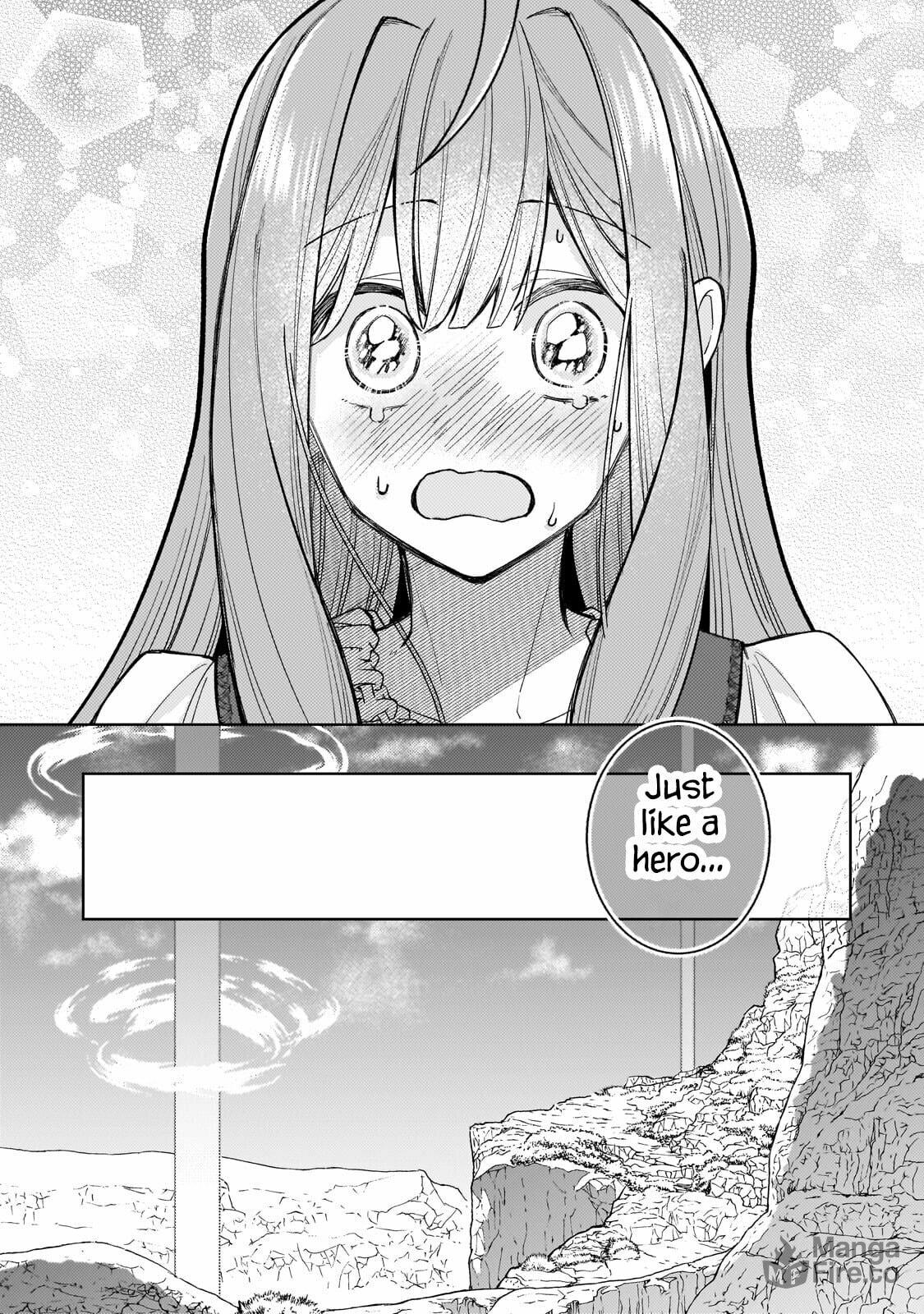 My Way of the Saintess page 17