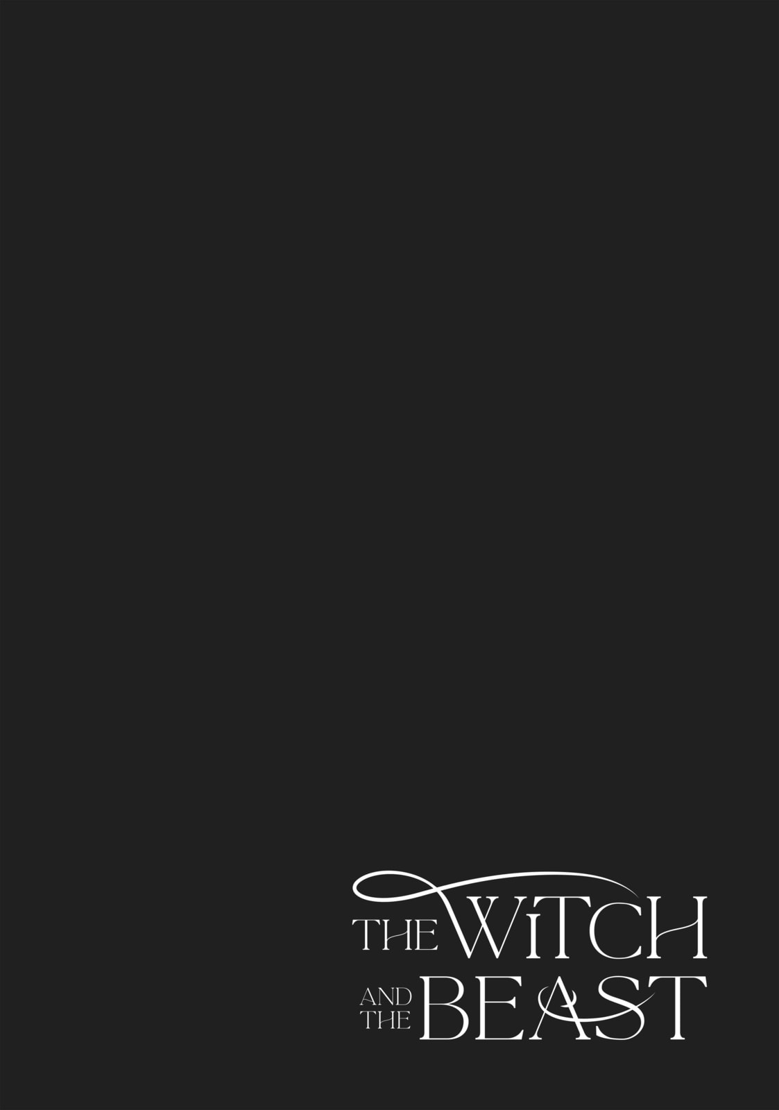 The Witch and the demon sword – Act 11 page 36
