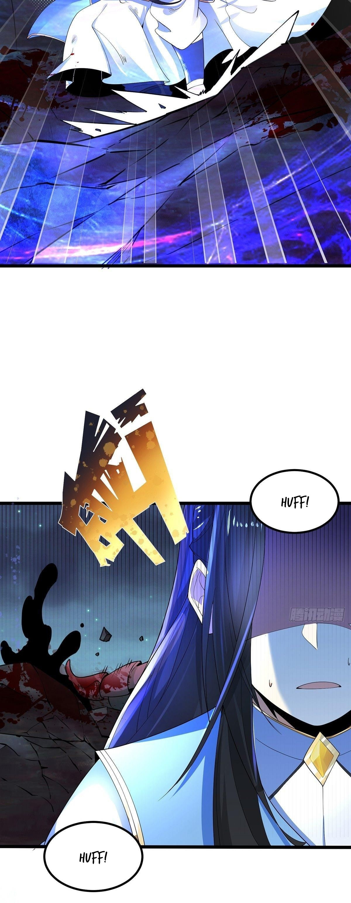 Chaotic Sword God – Chapter 33 page 14