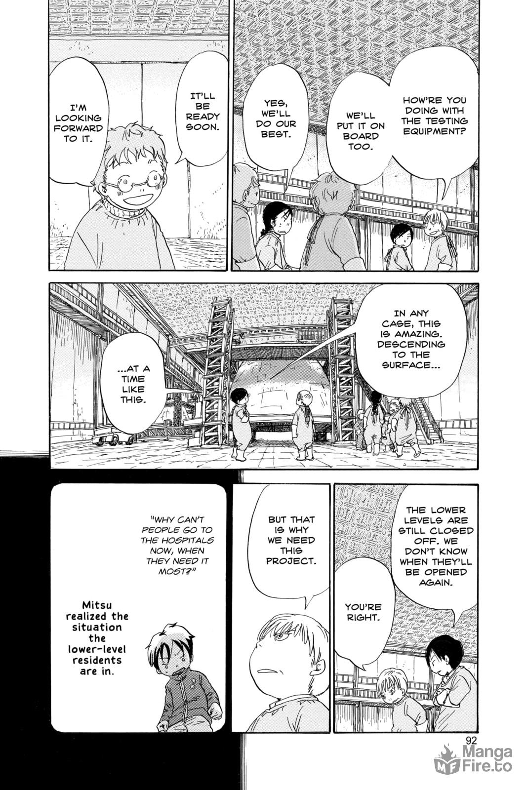 Saturn Apartments – Chapter 58 page 5