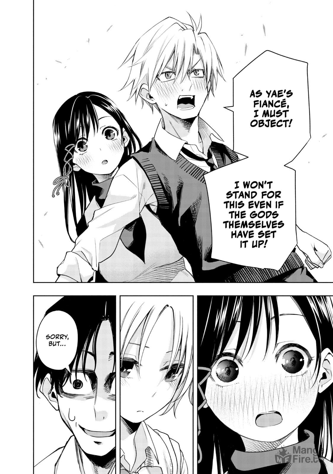 A Wish From the Dark page 11