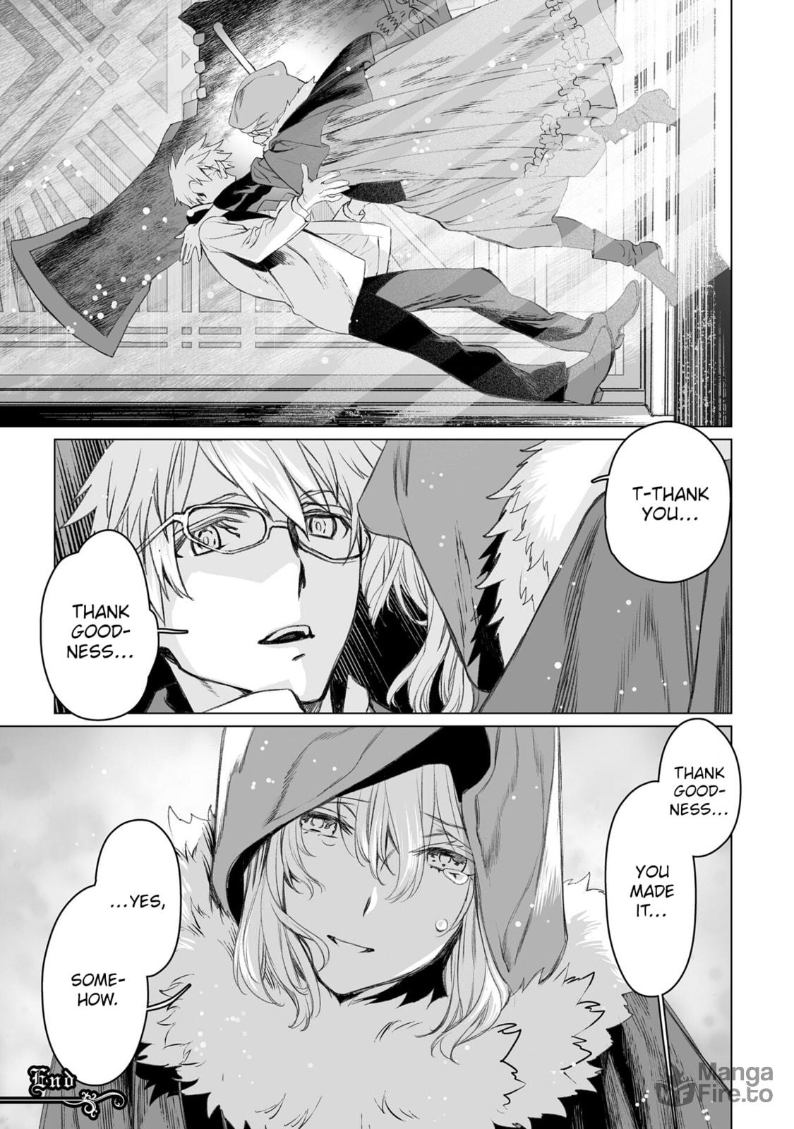 Lord El-Melloi II Case Files – Chapter 48 page 49