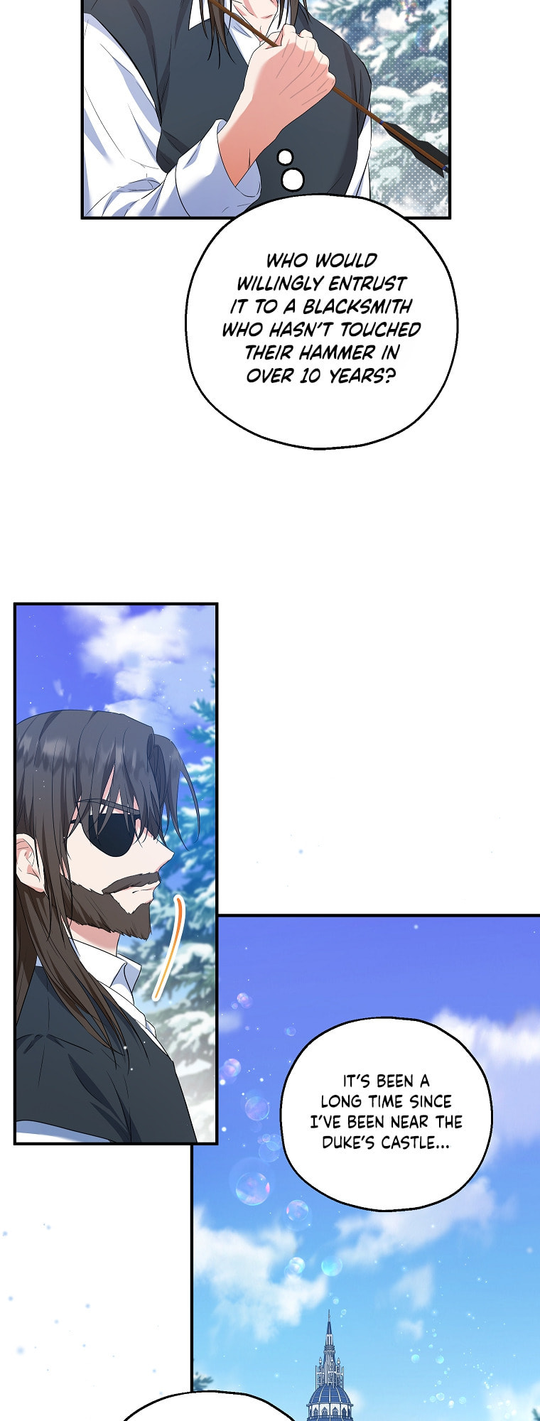 Adopted Daughter-in-Law Is Preparing to Be Abandoned – Chapter 31 page 13