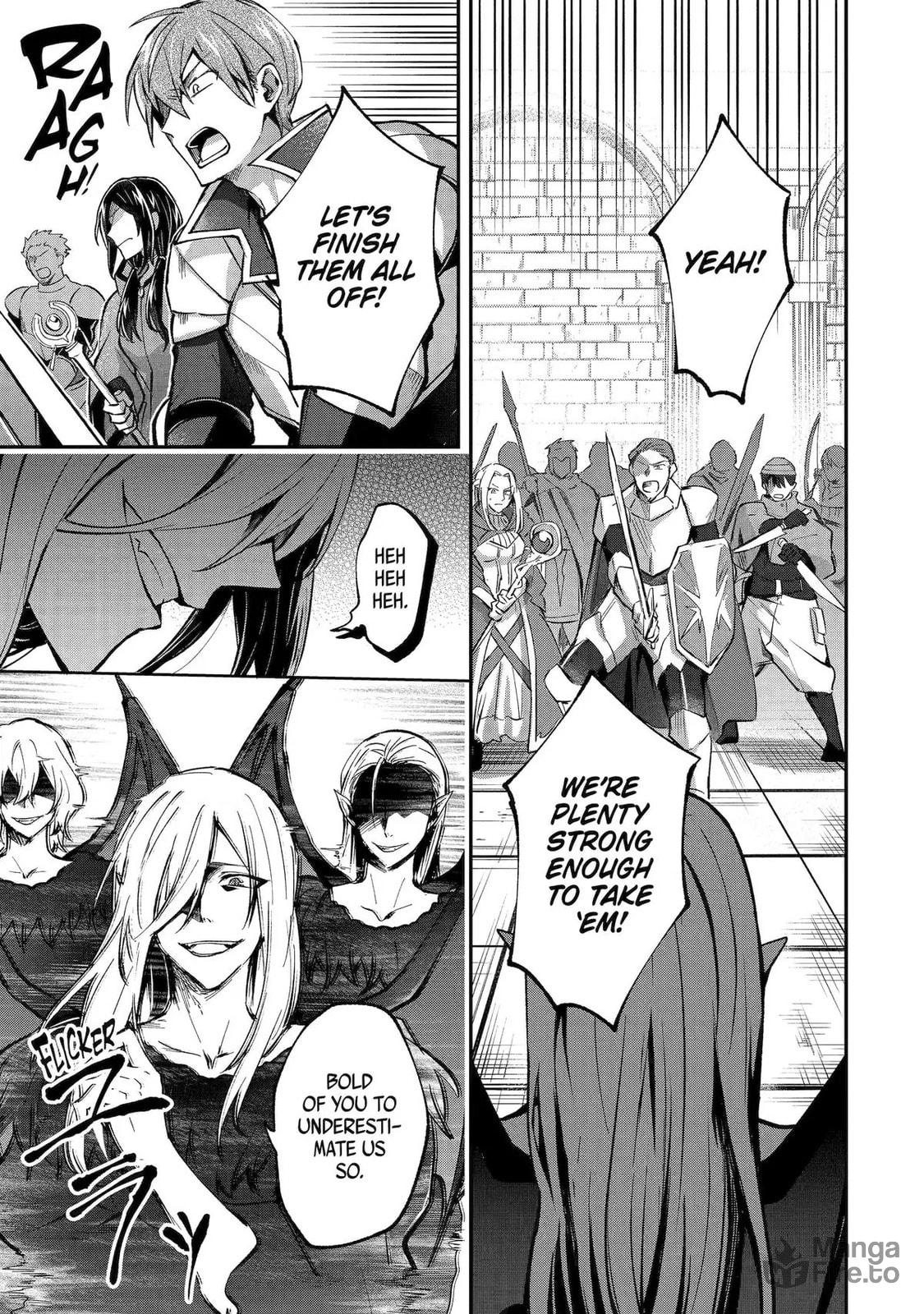 The Carefree Journey of the Reincarnated Hero – Chapter 17 page 4