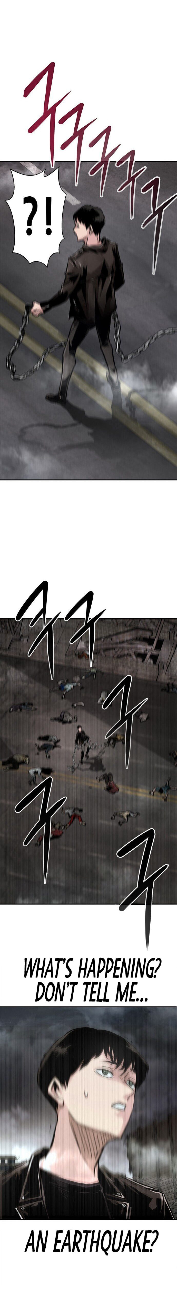 All Rounder – Chapter 1 page 12