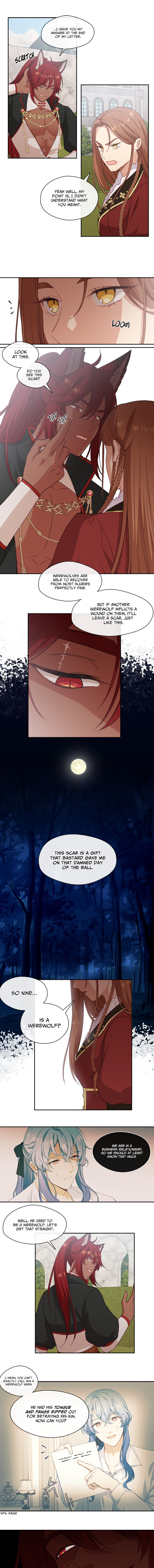 Beware the Villainess! – Chapter 23 page 3