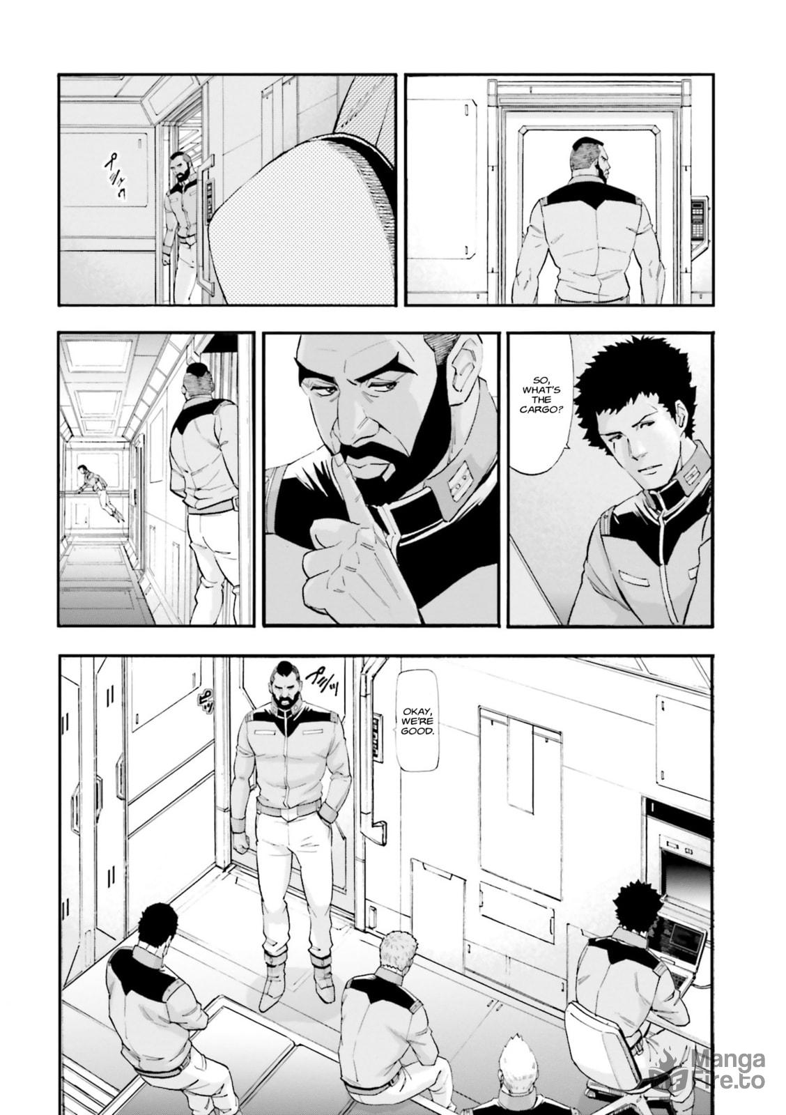 Angelo Sauper <The Night Before> page 9