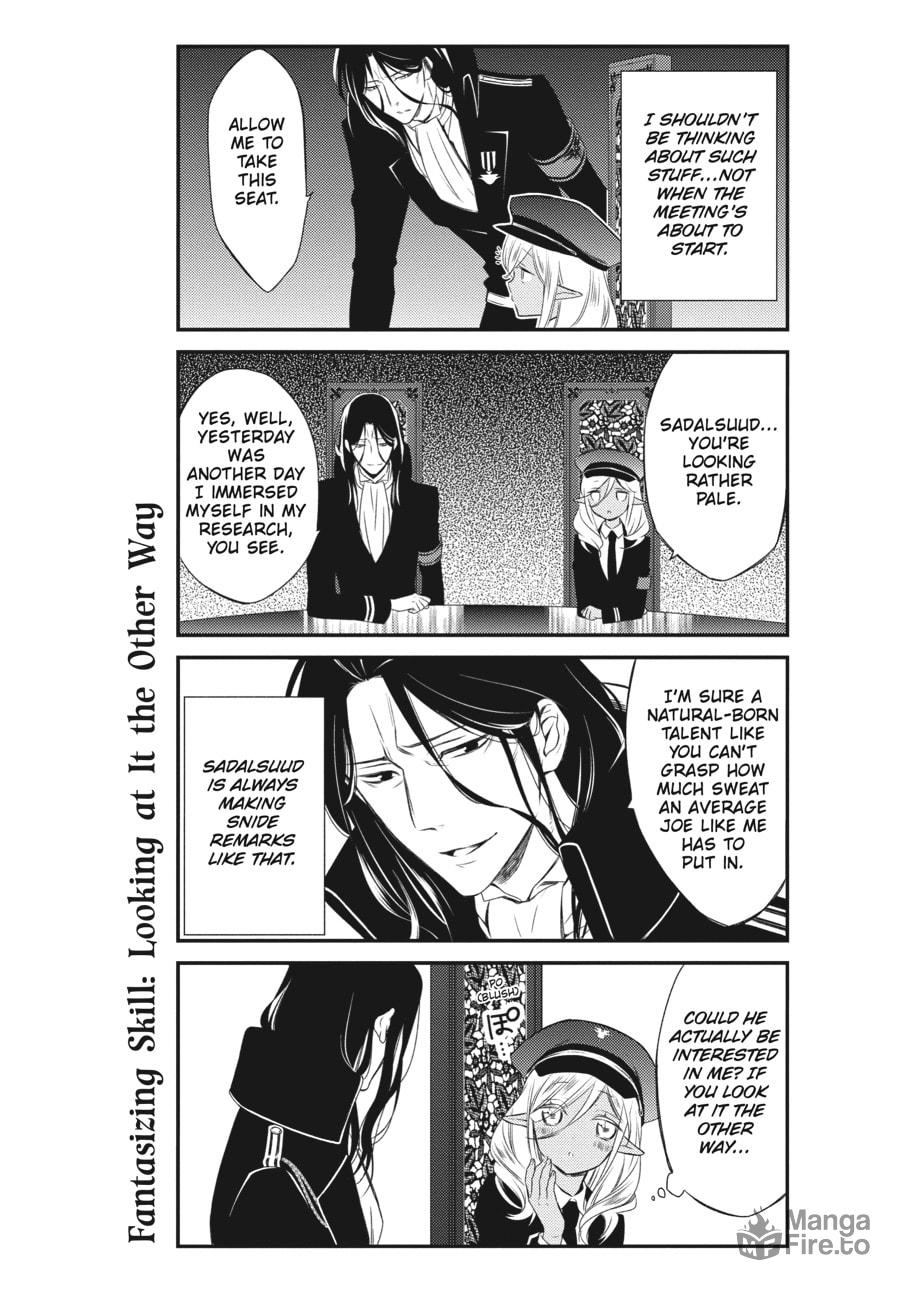 The Magical Girl and the Evil Lieutenant Used to Be Archenemies – Chapter 12 page 5