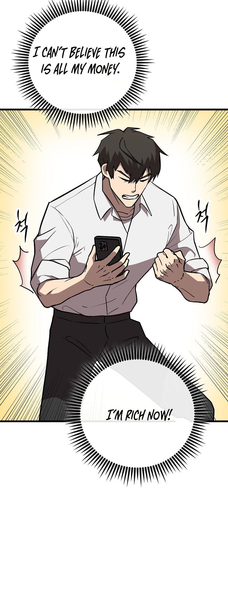 Dark Haired Tactical Genius – Chapter 4 page 21