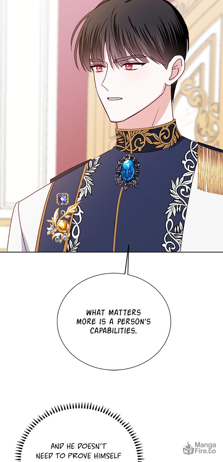 The Duke's Everything – Chapter 33 page 14