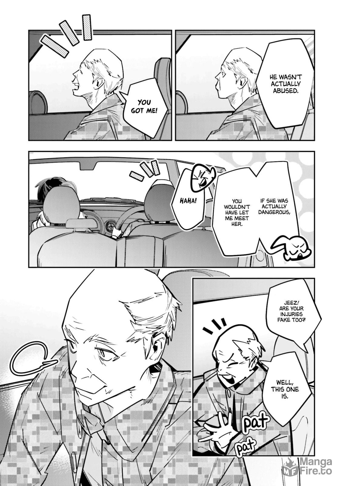 I Reincarnated as the Little Sister of a Death Game Manga's Murder Mastermind and Failed – Chapter 3 page 20