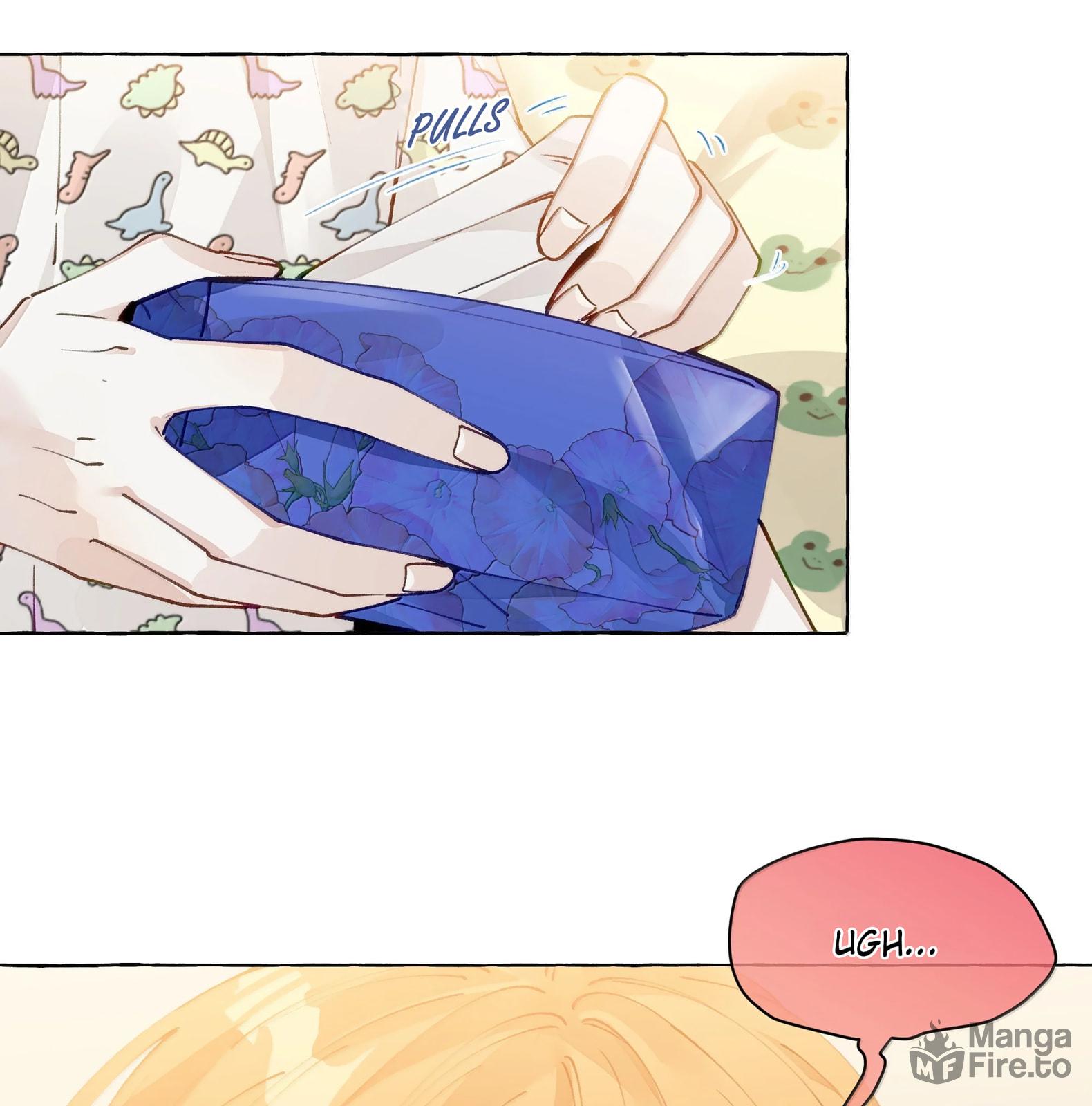 Can I Pursue You Again? page 11
