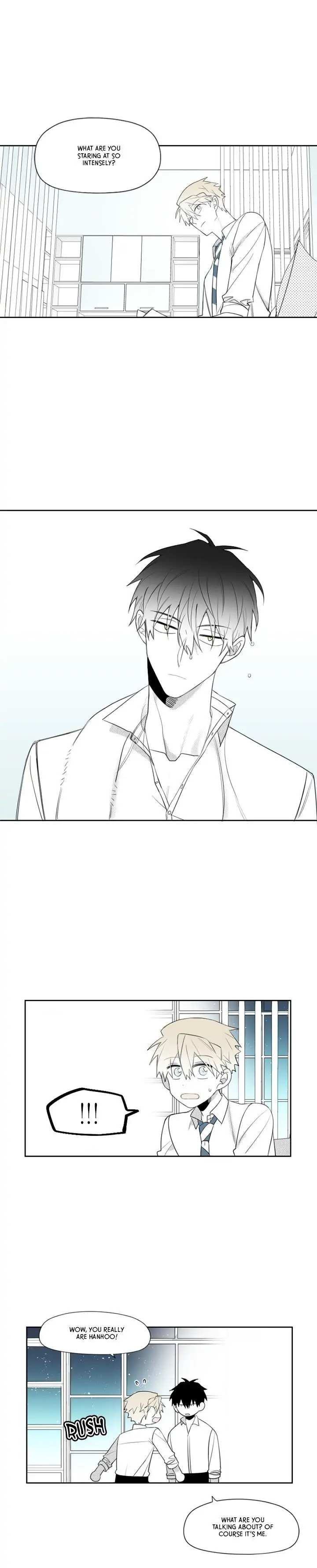 Park Hanhoo's Manager – Chapter 30 page 14